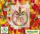 ((Premium Quality)) ((2500MG)) Soft Gel Gummy Bear Sweets 360 Gram