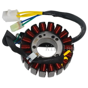 Magneto Generator Stator Coil for Kawasaki SC300 J300 2014-20 SC125 J125 2016-20 - Picture 1 of 9