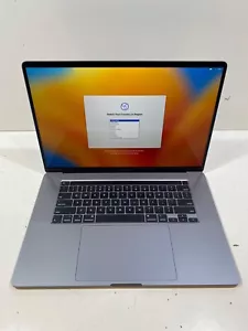 MacBook Pro 2019 16" 2.4GHz 8-core i9 | 32GB RAM 1TB SSD | AMD 5300M 4GB | - Picture 1 of 11