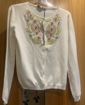 CÁRDIGAN MOSCHINO CHEAPANDCHIC - 400 £ Foto 1 de 4