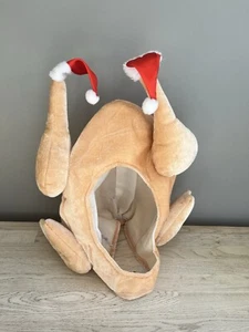 Novelty Turkey Hat - Picture 1 of 2