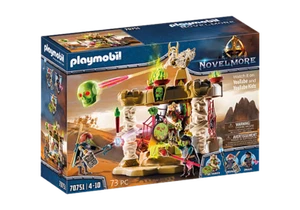Playmobil - Sal'ahari Sands - Skeleton Army Temple PMB70751 - Picture 1 of 3