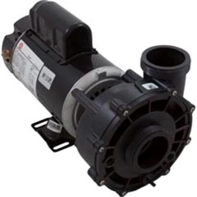 Waterway 3420820-1A 2-HP 230v 2-Speed 2"x2" 48-Frame Executive Spa Pump - Image 1 of 4