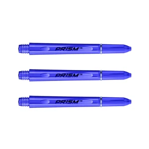 Winmau Prism 1.0 Dart Shafts Blue Medium - Picture 1 of 1