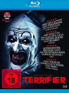 Terrifier | Blu-ray Neu - Imagen 1 de 1