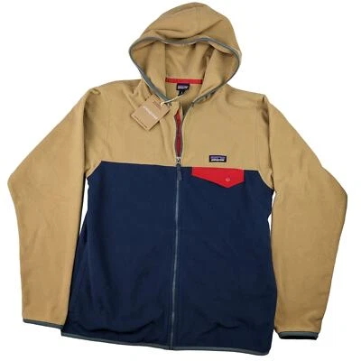 Chaqueta polar Patagonia Micro Snap-T  Foto 1 de 4