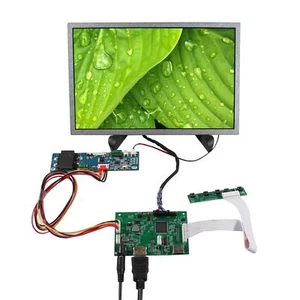 HD USB LCD Controller Platine 10,1 Zoll EV101WXM 1000nit 1280X800 LCD Bildschirm - Bild 1 von 5