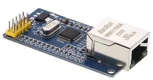 Wiznet W5500 Ethernet Shield SPI Adapter TCP UDP RJ45 Arduino ESP8266 STM32 - Bild 1 von 6