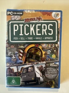 Pickers - Pick / Sell / Trade / Haggle / Appraise - 2012 Brand New - Picture 1 of 2