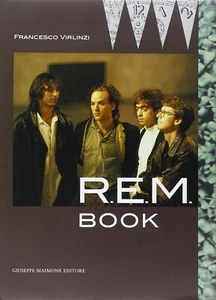 R.E.M. book di Francesco Virlinzi, 2003, Maimone Editore - Picture 1 of 1