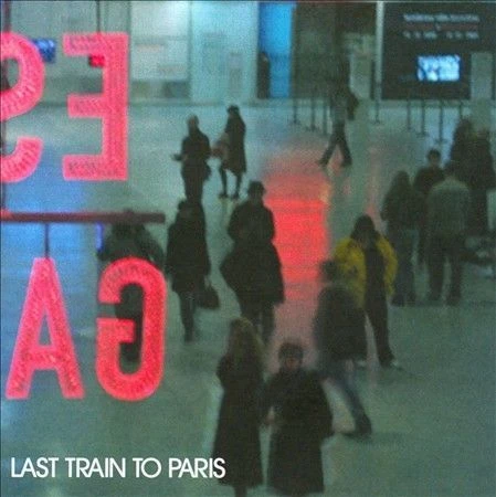 Last Train to Paris [Deluxe Edition] [Clean] by Diddy (CD, Dec-2010, Interscope - Image 1 of 1