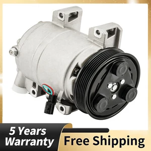 For Nissan Rogue 2008 2009 2010 2011 2012 2013 CO 11200C A/C Compressor 2.5L - Picture 1 of 14