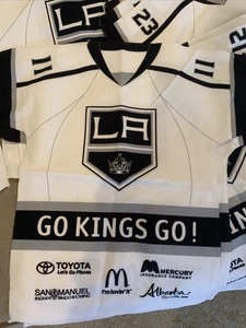 2014 LA Kings Stanley Cup Playoffs Jersey Rally towel 11 Anze Kopitar New - Picture 1 of 3