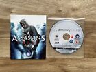 Assassins Creed Sony Playstation 3 2007 Disc And Manual Only