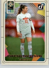 2023 Donruss FIFA Womens World Cup Soccer Cards Pick From List/Complete Your Set