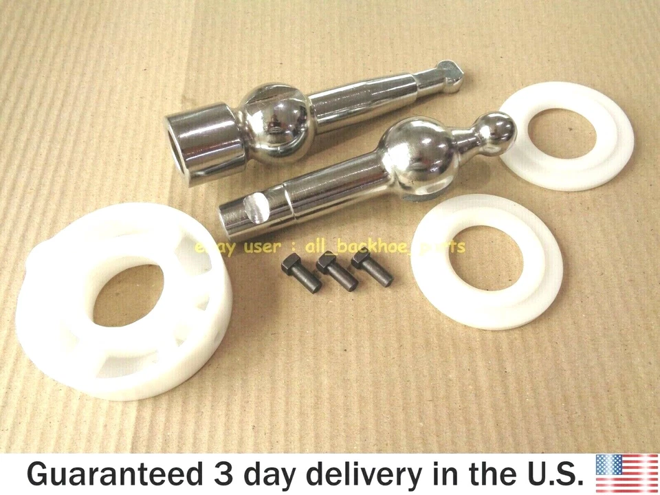 JCB BACKHOE - GEAR LEVER ASSEMBLY KIT (ASSORTED PART NO. 445/05501 445/05503) - Image 1 of 4