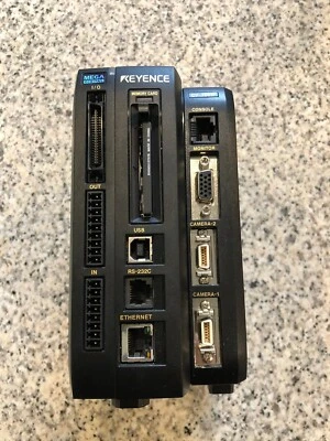 Keyence Maga Digital CV-3501P Steuergerät Controller - Bild 1 von 4