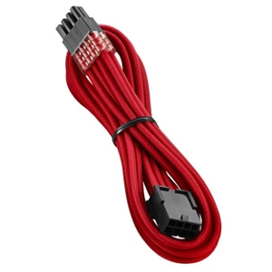 CableMod PRO ModMesh 8-Pin PCIe Verlängerung - 45cm, rot - Bild 1 von 1