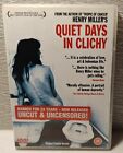 Quiet Days In Clichy - DVD Region Free