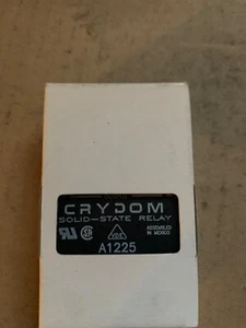 Sensata/Crydom A1225 Solid State Relay - Picture 1 of 2