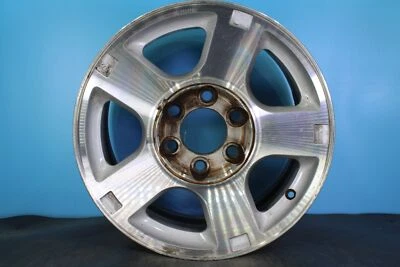 Ford Expedition 2007 08 09 10 2011 17" OEM Rim Wheel 3660 7L14-1007-EB 93056373 - Image 1 of 4