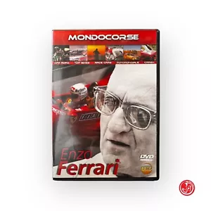 DVD - Enzo Ferrari - mondo corse - Foto 1 di 3