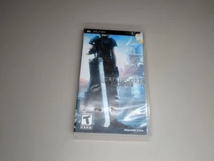 Final Fantasy VII: Crisis Core Sony PSP Disc And Case Only - Picture 1 of 3