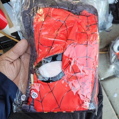 Spider-man No Way Home Jumpsuit Spiderman Zentai Cosplay Costume Halloween Party - Image 1 of 3