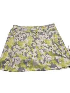 PGA Tour Golf Skort Multicolor Floral Print Size Small - Bild 1 von 3