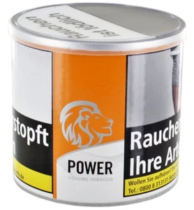Power Volumen Tabak 10xDose á 70 gr. zu 10,80 - Bild 1 von 4