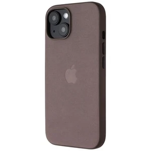 Apple FineWoven Case for MagSafe for Apple iPhone 15 - Taupe - Picture 1 of 3