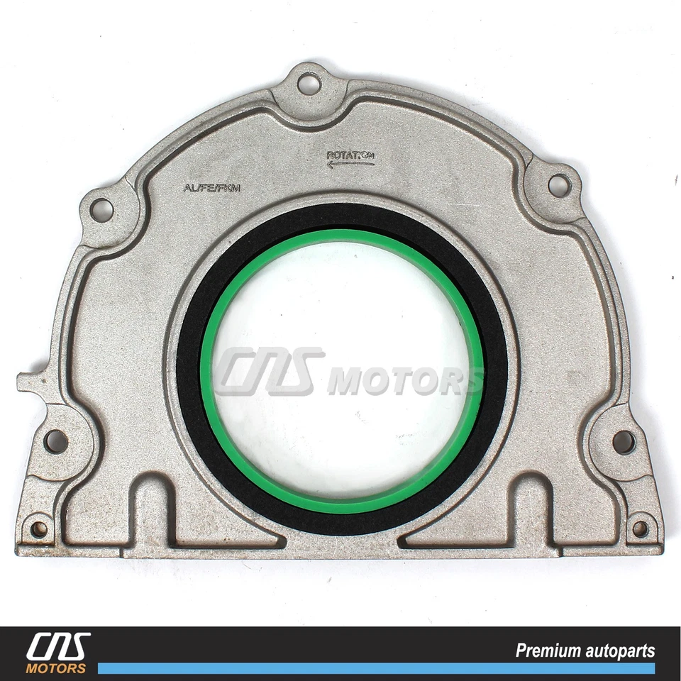 Crankshaft Rear Main Seal For 04 -16 Buick Cadillac Chevrolet GMC Saab 2.8L 3.6L Foto 1 de 3