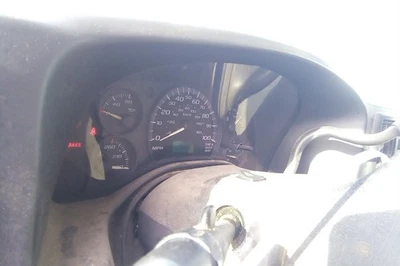 Chevrolet Express 3500 2005 furgoneta OE velocímetro calibre grupo 189 k millas Foto 1 de 4