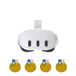 Protector de lente a prueba de polvo para Meta Quest3 VR VR accesorios a prueba de arañazos - Imagen 1 de 7
