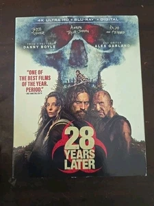 28 Years Later [New 4K UHD Blu-ray] With Blu-Ray, 4K Mastering, Digital - Picture 1 of 3