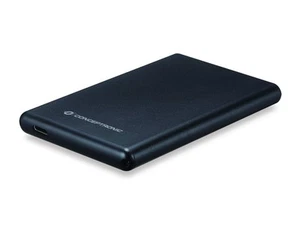 CONCEPTRONIC Hard Drive Enclosure 2.5" USB3.1 Type-C - Photo 1/4