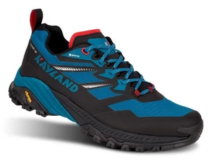 Zapato de senderismo ligero Kayland para hombre DUKE LITE GTX negro DK Teal - Imagen 1 de 1