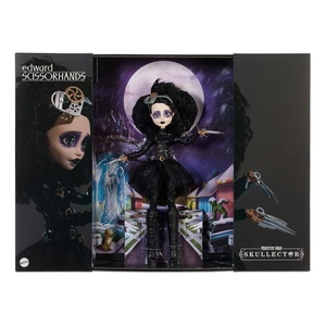 Muñeca Monster High Skullector Edward Scissorhands 2025 PREVENTA - Imagen 1 de 1