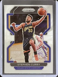 Stephen Curry - 2021-22 Panini Prizm Basketball #154 - Bild 1 von 1