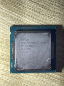 Intel Celeron G1840 2.80 GHz LGA 1150 CPU Processor Intel 4Gen - Picture 1 of 4