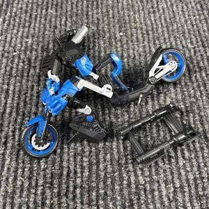 Transformers Revenge of the Fallen Chromia completo Hasbro ROTF Deluxe Class - Imagen 1 de 6