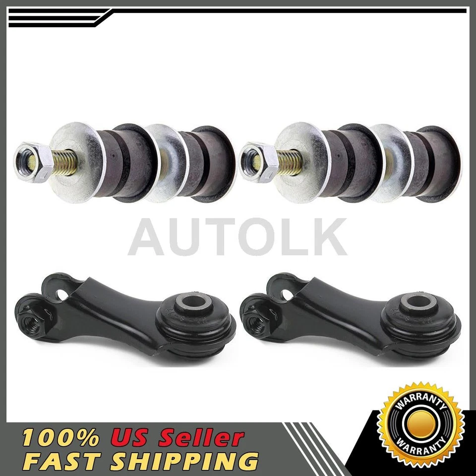 Barra estabilizadora izquierda Mevotech para Honda CRX 1988 1989 1990 1991 Foto 1 de 4