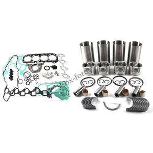 Overhaul Rebuild Kit Gasket Set Bearing Attachment for Nissan Diesel Engine ZD30 - Picture 1 of 5