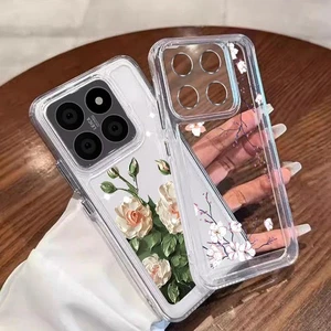 For Xiaomi Redmi Note 14 13 12 Pro POCO X6 M6 Shockproof TPU Phone Case Cover - Picture 1 of 25