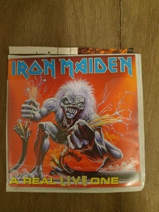 Iron Maiden a Real Live One CD (1993 BMG) - Very Good (READ) - Bild 1 von 9