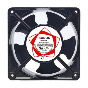 Ventilador de refrigeración SUNON DP200A P/N2123XSL 12 CM 220 V 1 pieza - Imagen 1 de 5