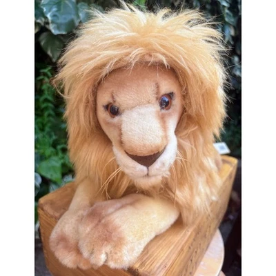 Steiff Claire's Leo Lion 064135 - Image 1 of 4