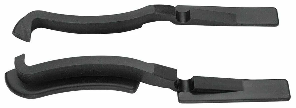 Hood To Cowl Seal for 1961-62 Cadillac DeVille Coupe 2 Pcs - Image 1 of 1