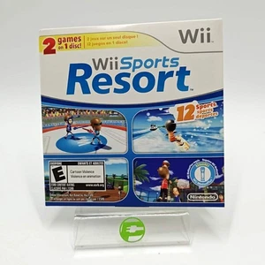 Wii Sports & Wii Sports Resort (Nintendo Wii, 2012) - Imagen 1 de 5