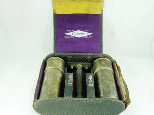 Gillette razor shaver set 1904 -1910 vintage pristine conditions vintage - Picture 1 of 3